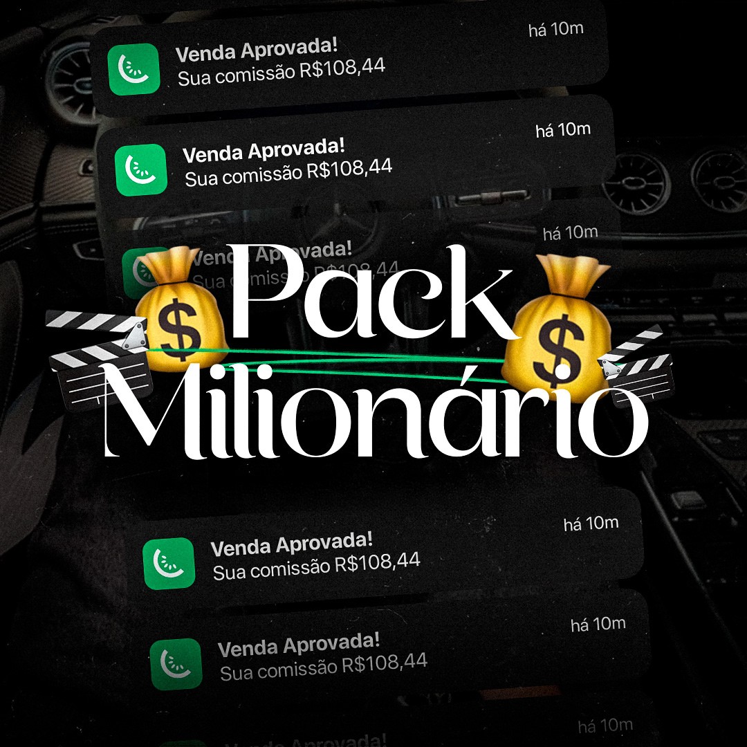 Imagem Pack Criativos